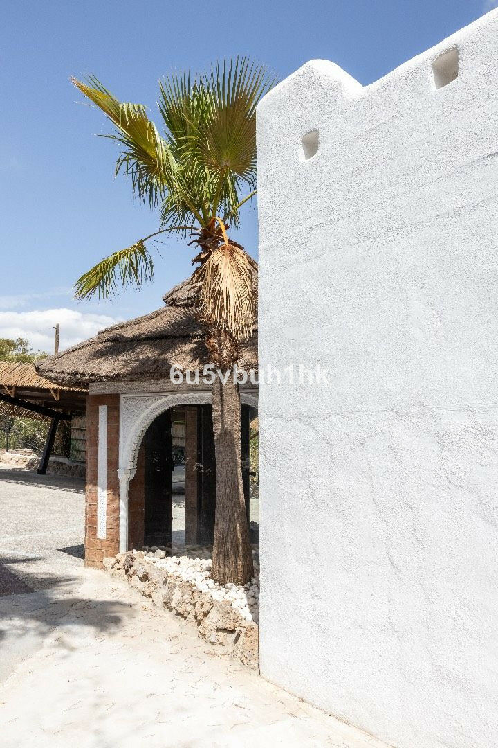 Detached Villa Mijas Málaga - image 35