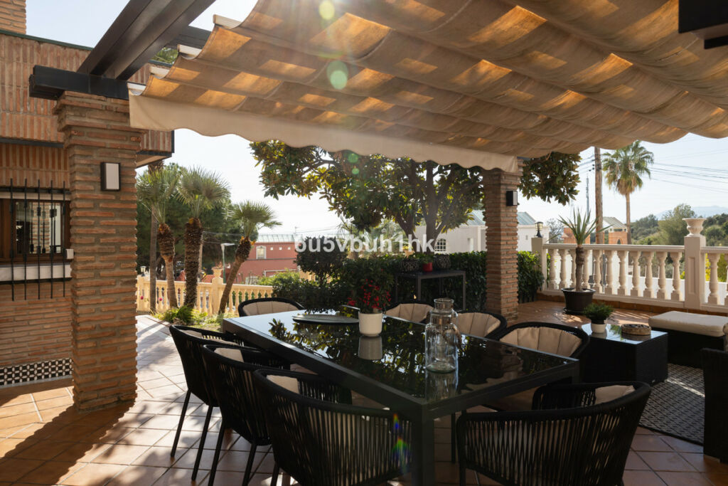 Detached Villa Málaga Málaga - image 36