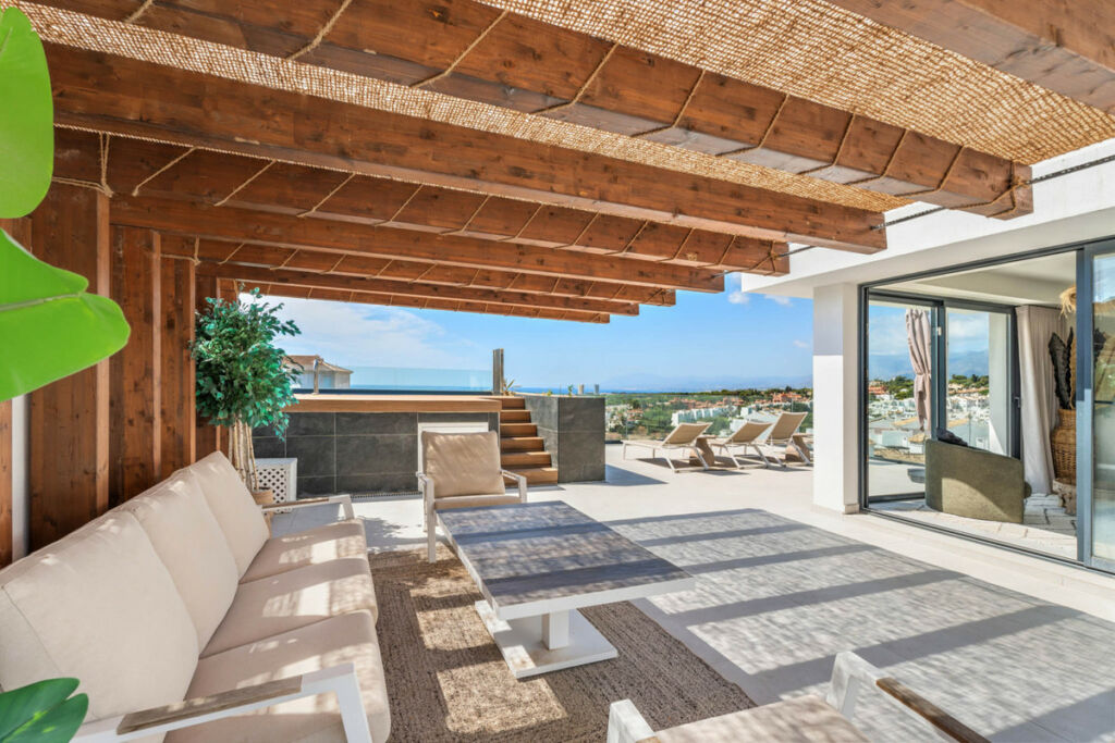 Penthouse Duplex Artola Málaga - image 35