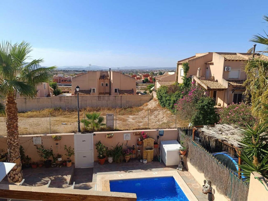 Semi-Detached House Fortuna Murcia - image 35