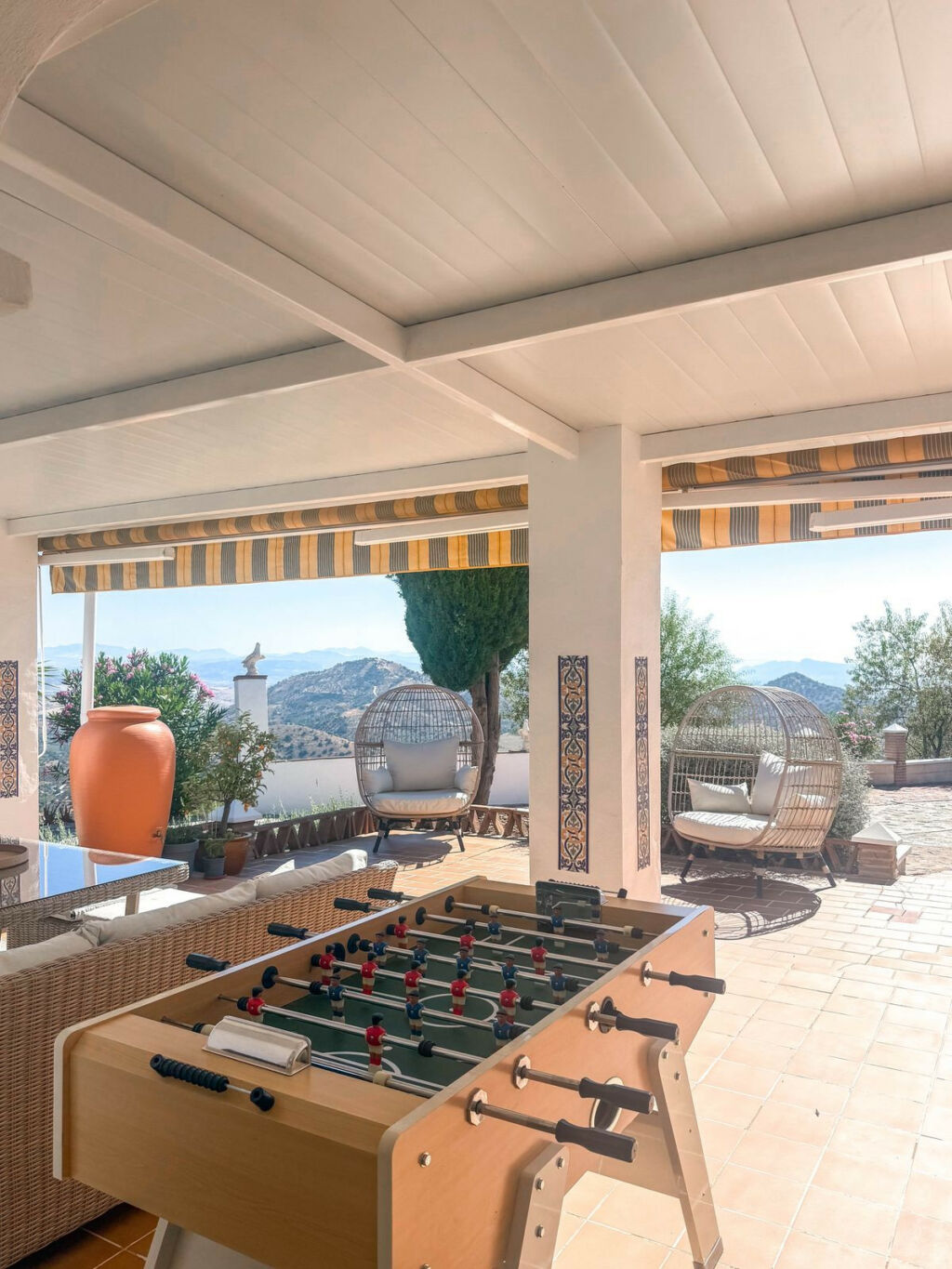 Detached Villa Guaro Málaga - image 35