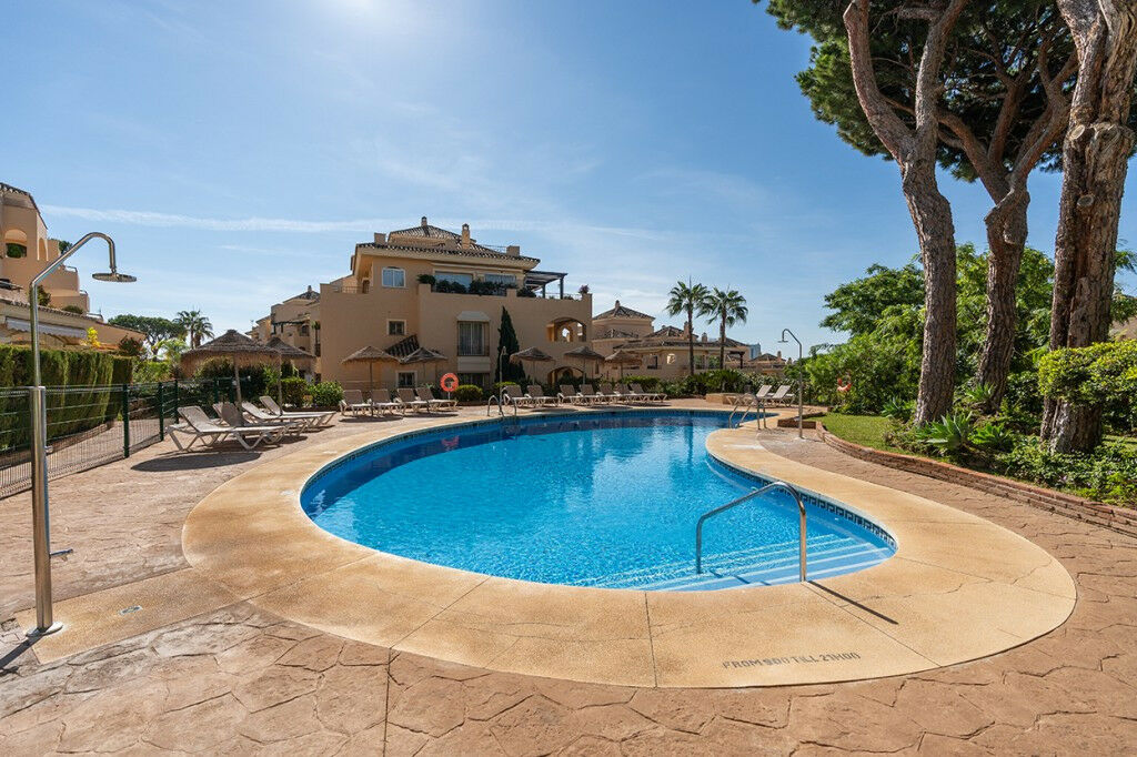 Ground Floor Apartment Marbella Málaga - image 35