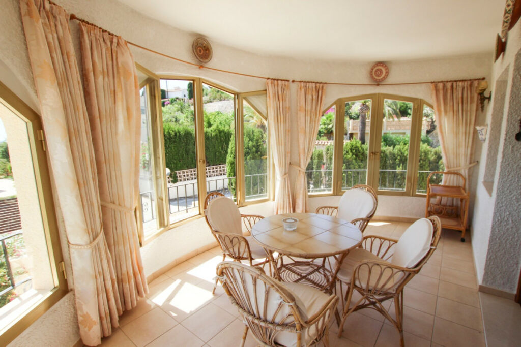 Detached Villa Calpe Alicante - image 35