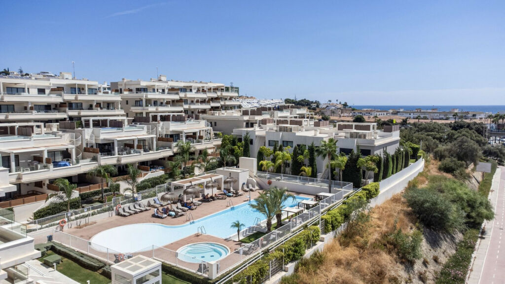 Ground Floor Apartment La Cala de Mijas Málaga - image 35