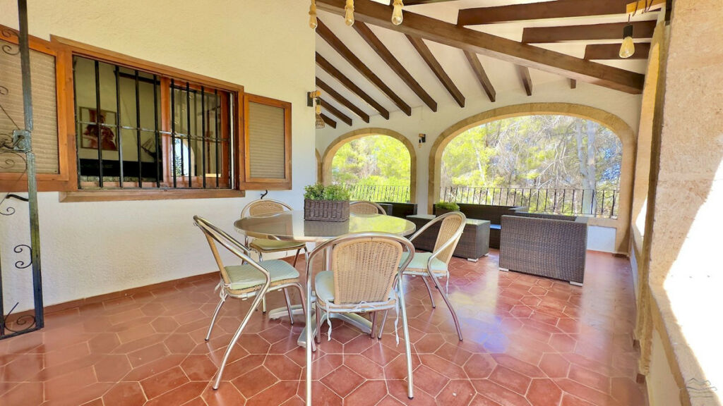 Detached Villa Javea Alicante - image 35