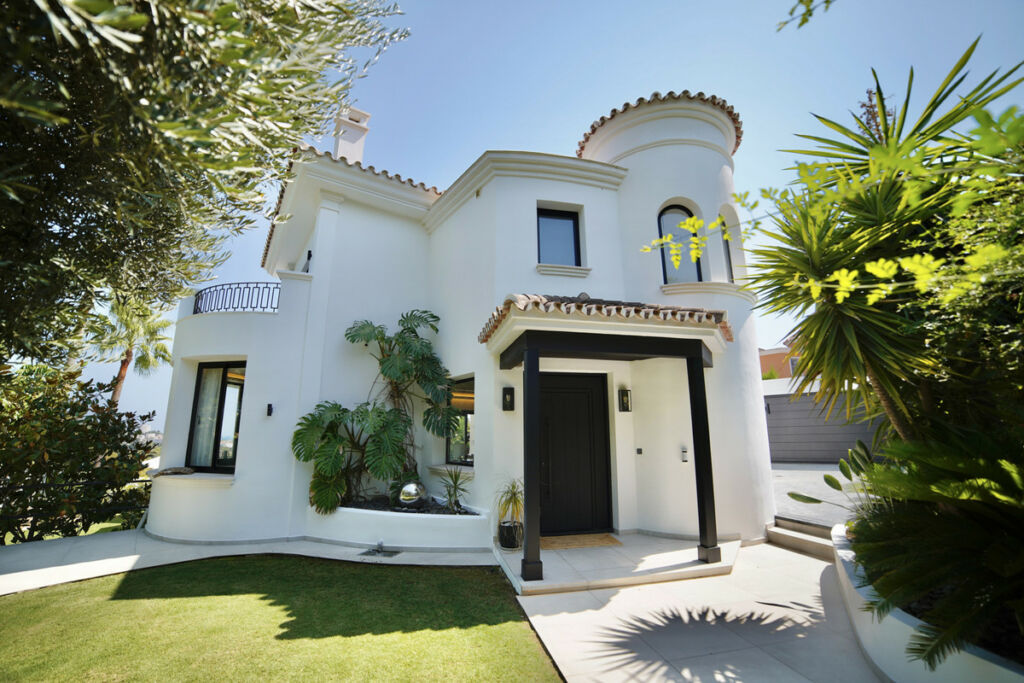 Detached Villa La Quinta Málaga - image 35
