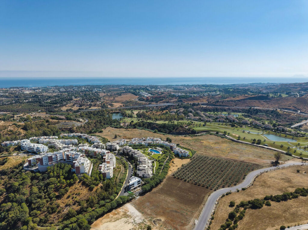 Penthouse Los Arqueros Málaga - image 35