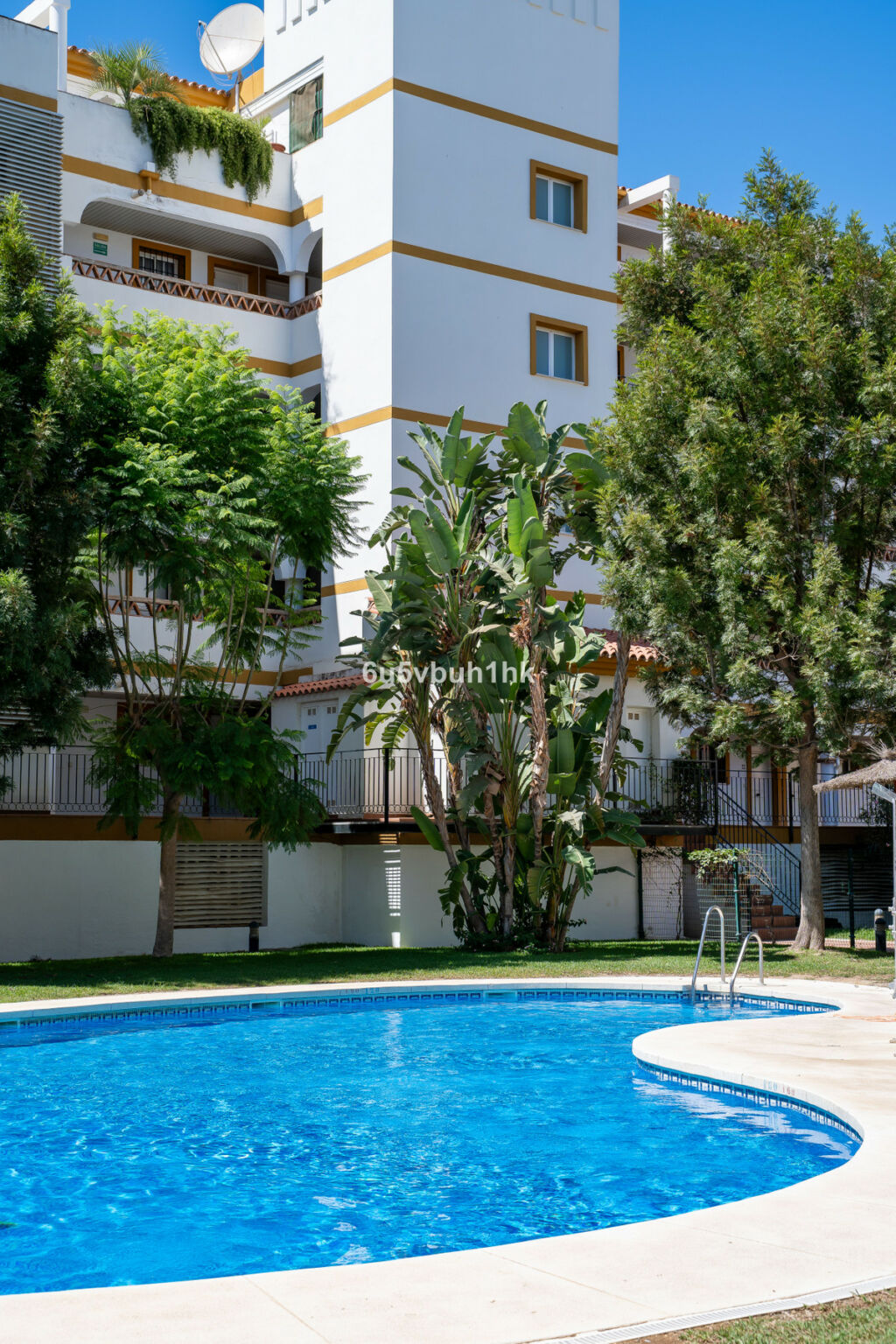 Ground Floor Apartment Mijas Golf Málaga - image 36