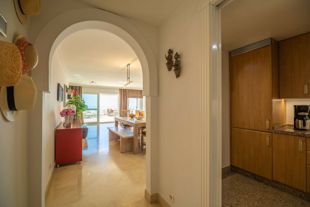 Ground Floor Apartment Estepona Málaga - image 35