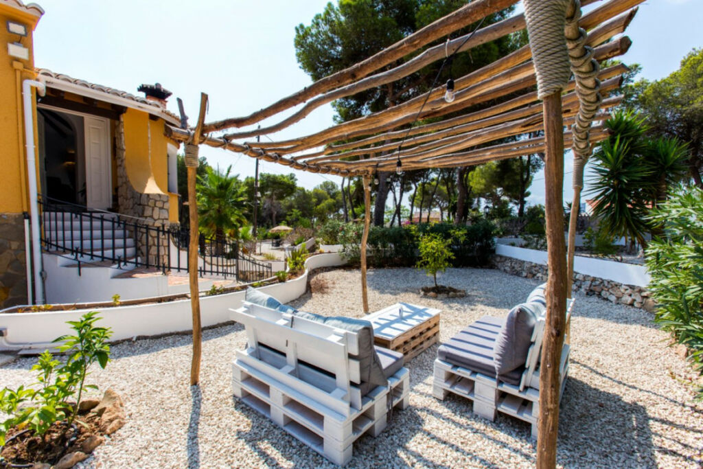 Detached Villa La Fustera Alicante - image 35