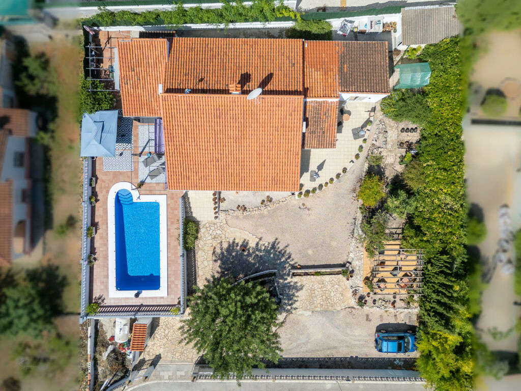 Detached Villa Alcalali Alicante - image 35