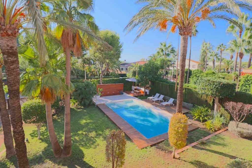 Detached Villa Benidorm Alicante - image 35