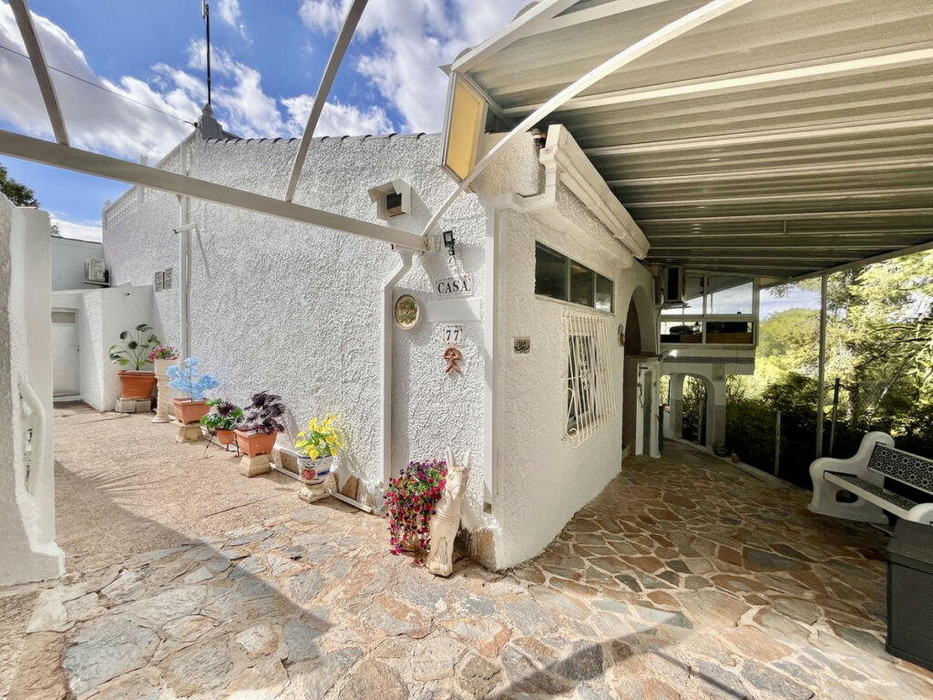Detached Villa Pilar de la Horadada Alicante - image 35