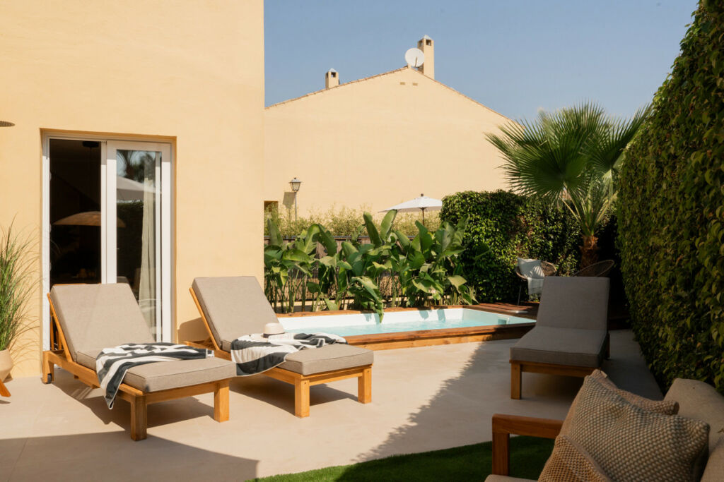 Townhouse Puerto Banús Málaga - image 35