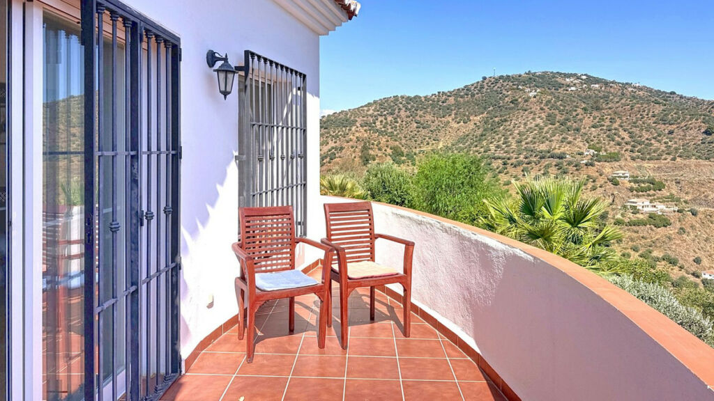 Detached Villa Arenas Málaga - image 35