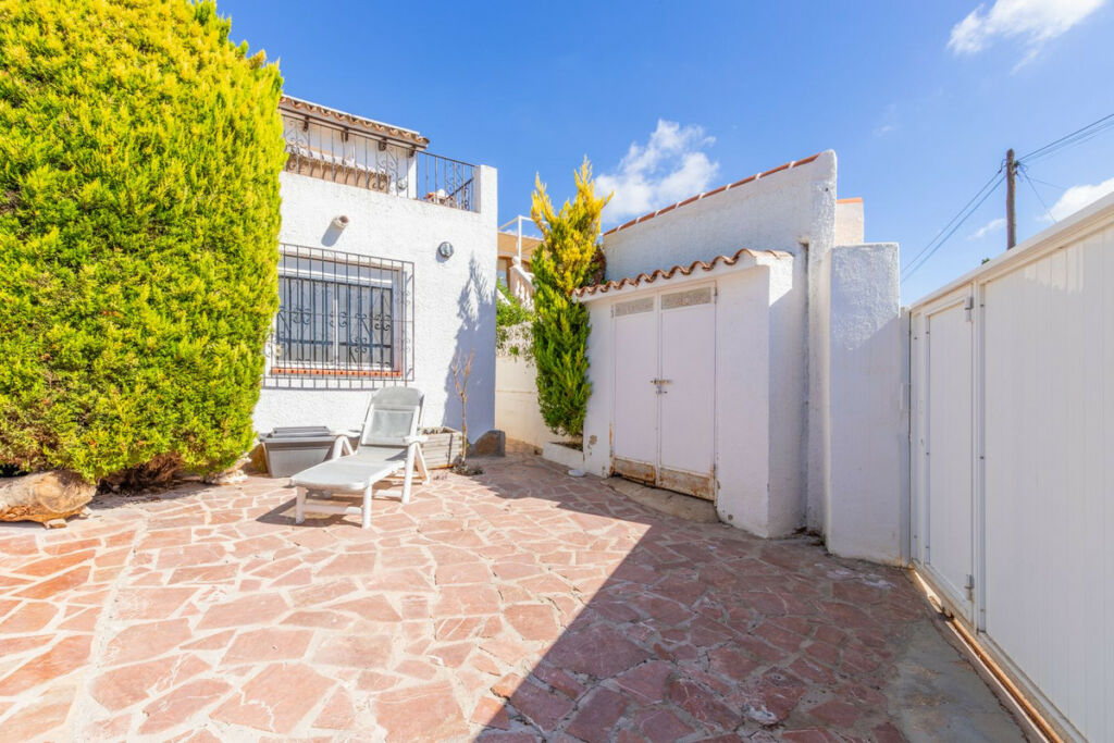 Detached Villa Moraira Alicante - image 35