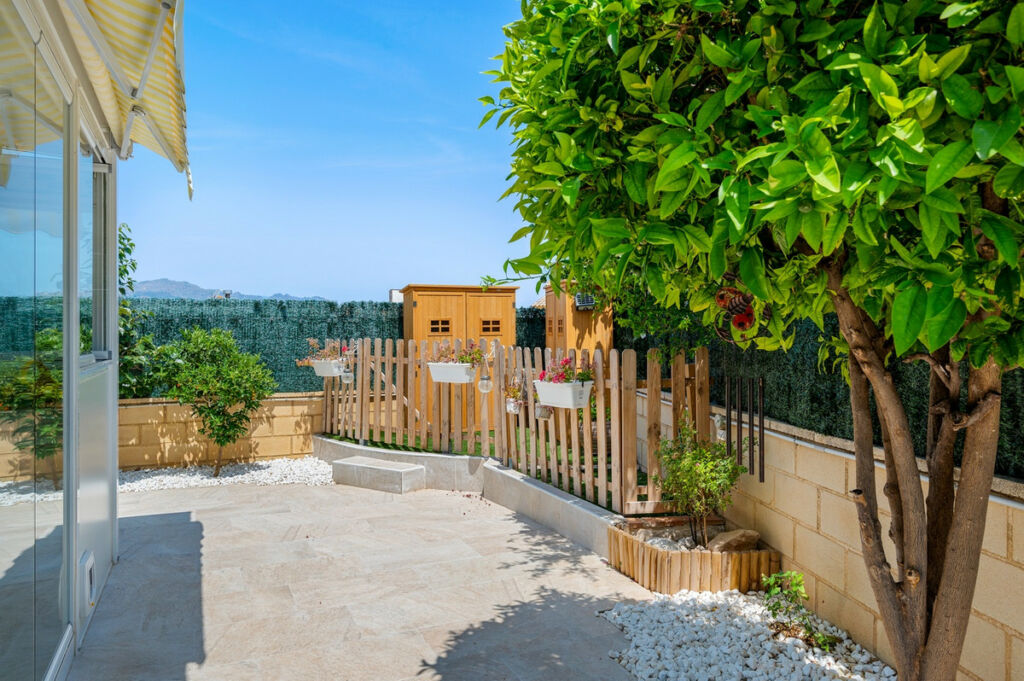 Detached Villa Polop Alicante - image 35