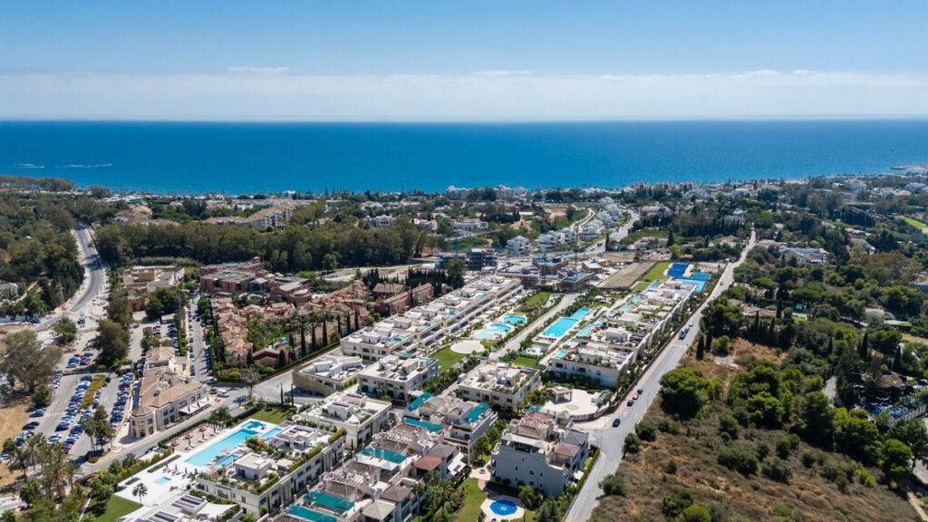 Penthouse Duplex Marbella Málaga - image 35