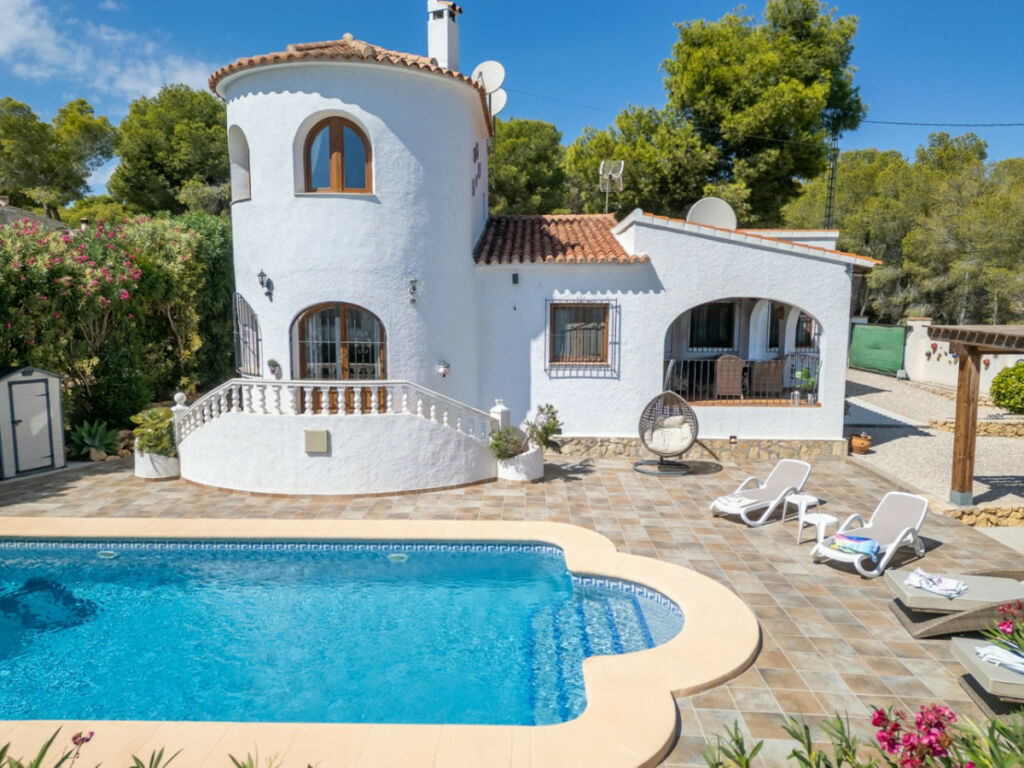 Detached Villa La Fustera Alicante - image 35