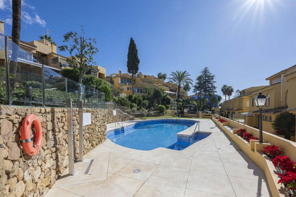 Semi-Detached House Marbella Málaga - image 35