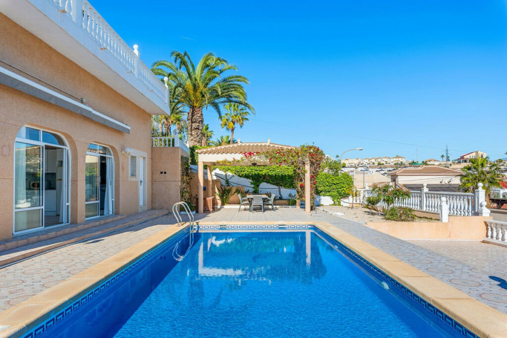 Detached Villa Ciudad Quesada Alicante - image 35