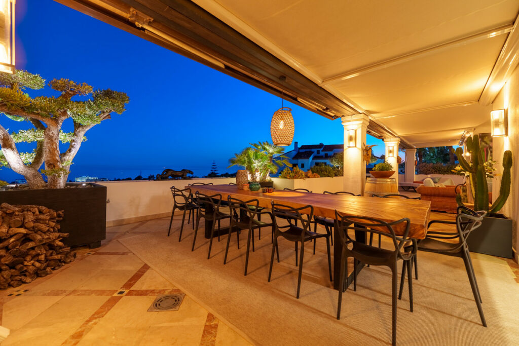Penthouse Duplex The Golden Mile Málaga - image 35