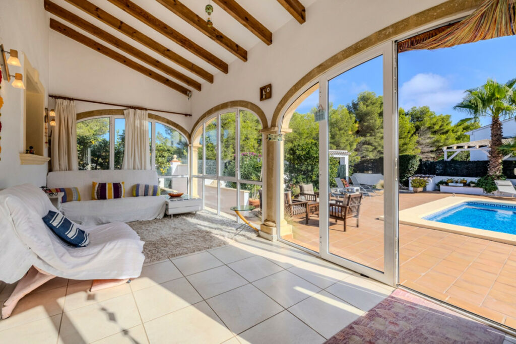Detached Villa Javea Alicante - image 31