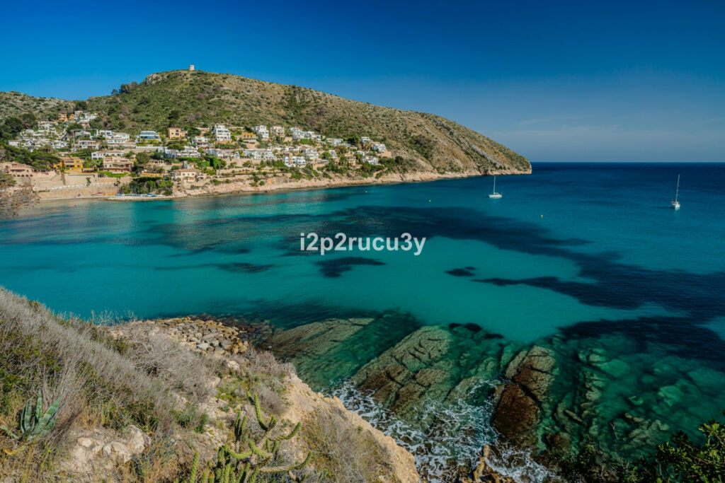 Detached Villa Moraira Alicante - image 35