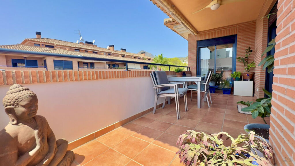 Penthouse Duplex Javea Alicante - image 30
