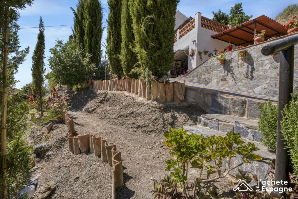Detached Villa Canillas de Aceituno Málaga - image 35