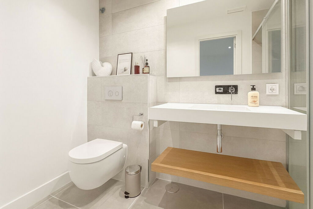 Ground Floor Apartment Artola Málaga - image 35