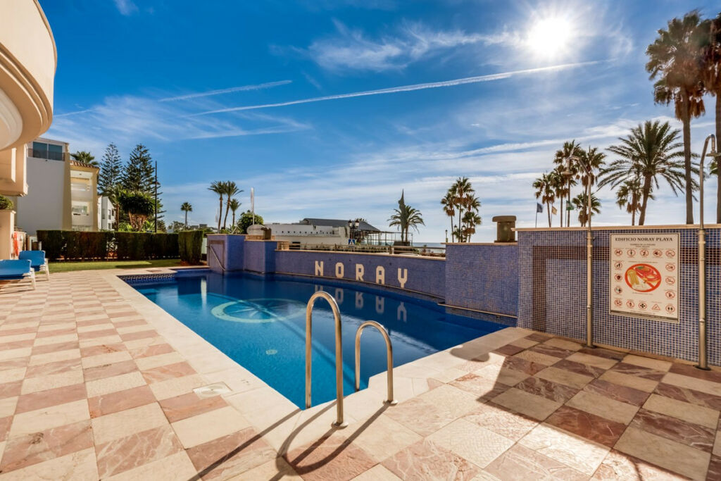Middle Floor Apartment Marbella Málaga - image 35