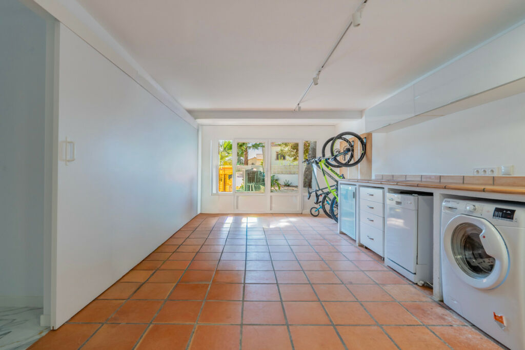 Detached Villa Calpe Alicante - image 35