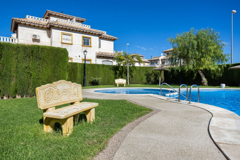Semi-Detached House Playa Golf Alicante - image 35