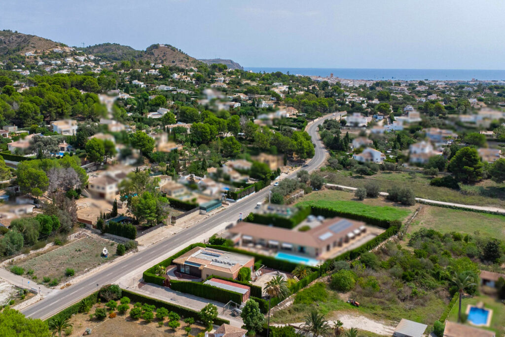 Detached Villa Javea Alicante - image 35