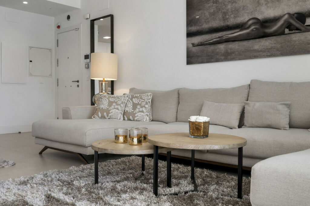 Ground Floor Apartment Benahavís Málaga - image 34