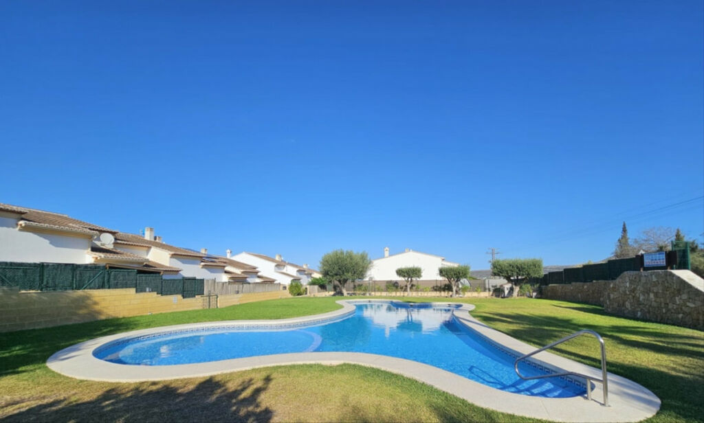 Townhouse Benitachell Alicante - image 35