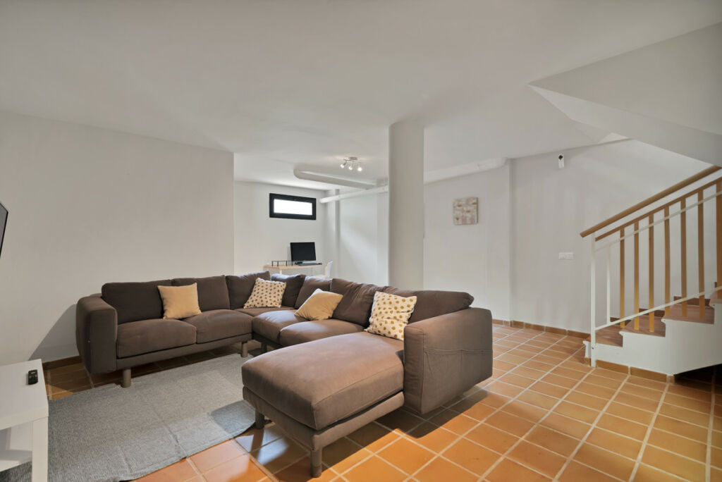 Detached Villa Riviera del Sol Málaga - image 35