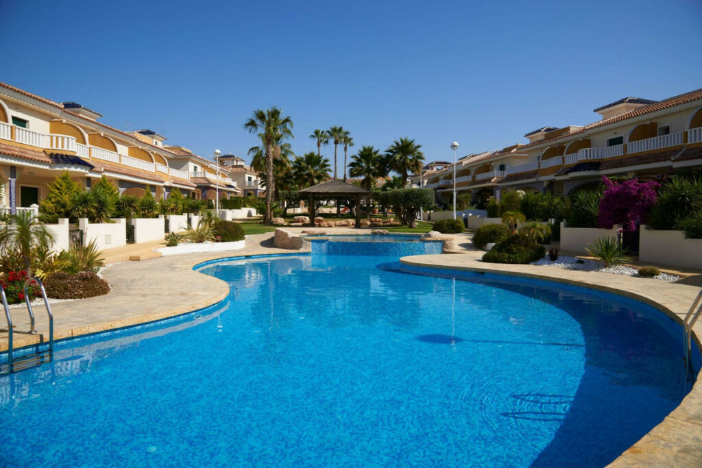 Ground Floor Apartment Dona Pepa Alicante - image 35