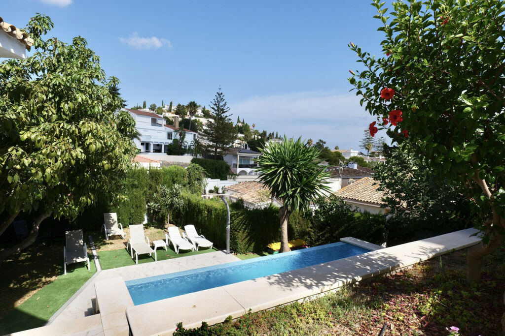 Detached Villa Benalmadena Málaga - image 35