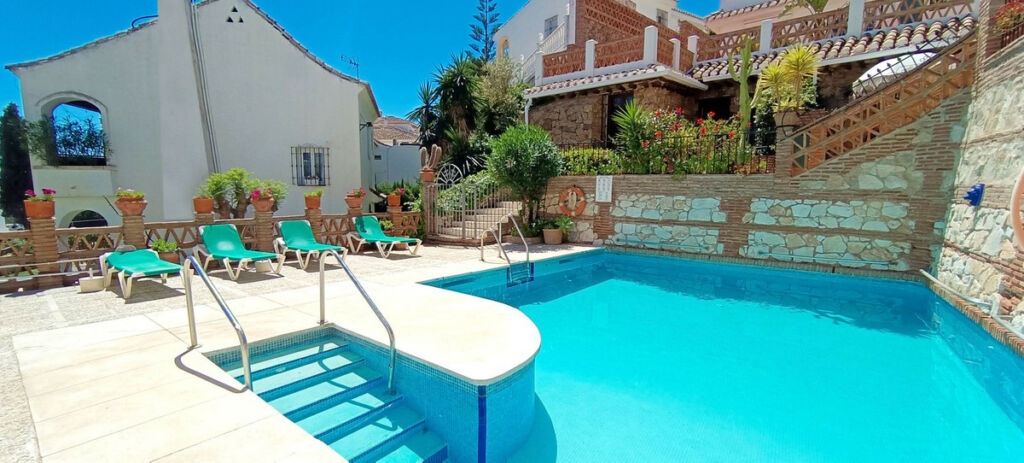 Detached Villa Mijas Costa Málaga - image 35