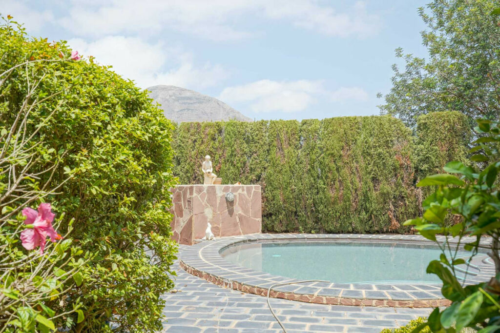 Detached Villa Javea Alicante - image 35