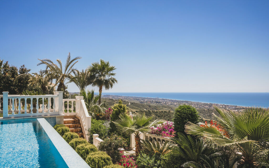 Detached Villa Altos de los Monteros Málaga - image 35