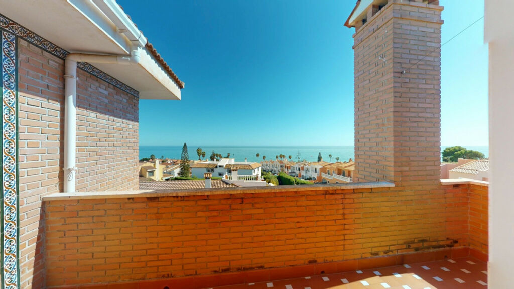 Detached Villa Chilches Málaga - image 35