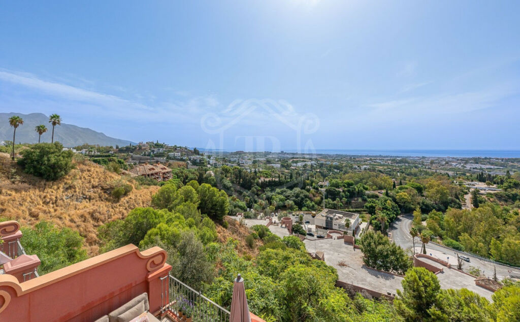Duplex Monte Halcones Málaga - image 35