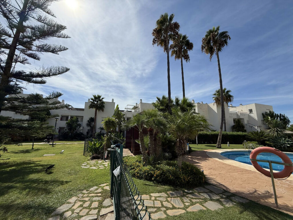 Ground Floor Apartment Guadalmina Baja Málaga - image 35
