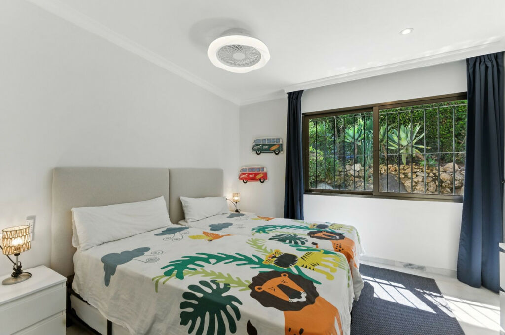 Ground Floor Apartment Elviria Málaga - image 35