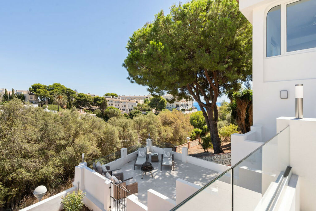 Detached Villa Torreblanca Málaga - image 35