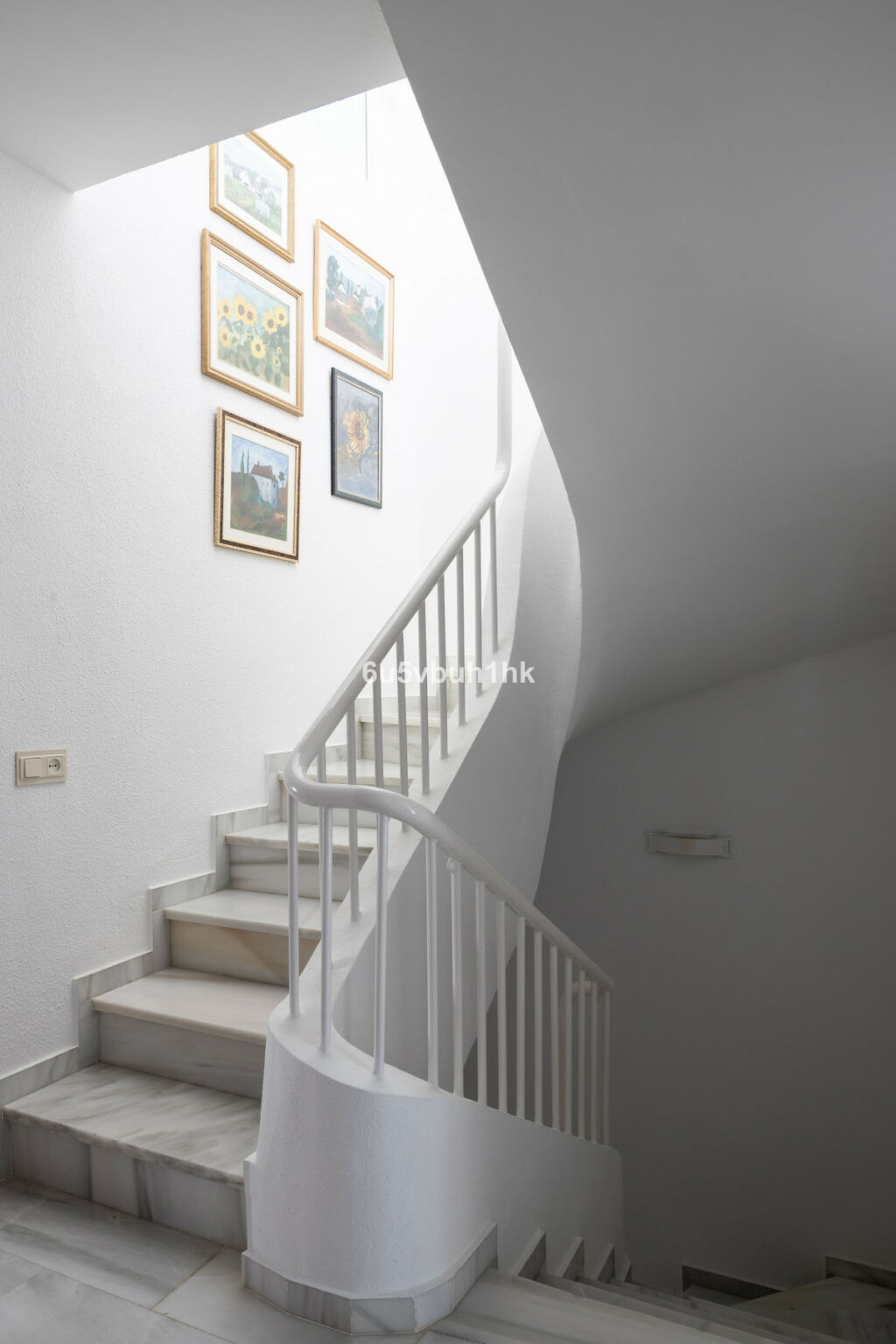 Detached Villa Mijas Málaga - image 35