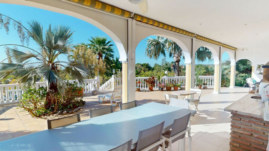Detached Villa Vélez-Málaga Málaga - image 36